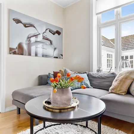 Sentrum: Koselig Med 2 Soverom! Apartment *