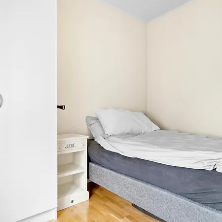 شقة Sentrum: Koselig Med 2 Soverom! برغن