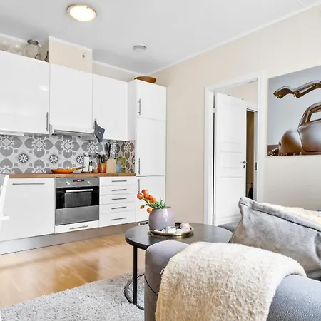 Sentrum: Koselig Med 2 Soverom! * Bergen