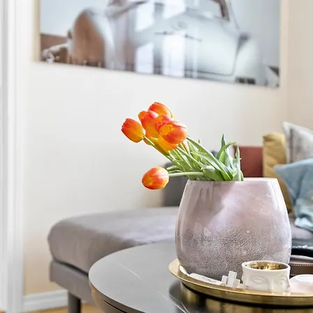 Sentrum: Koselig Med 2 Soverom! شقة برغن