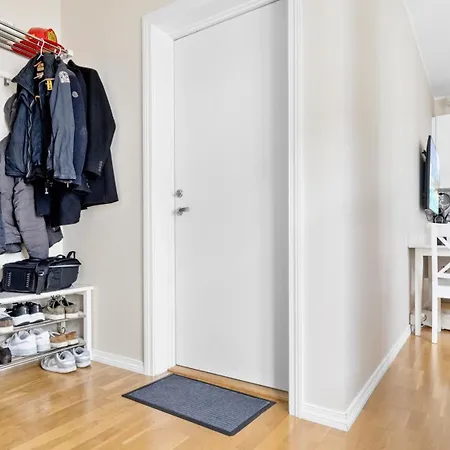 Appartement Sentrum: Koselig Med 2 Soverom!