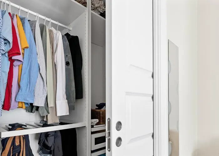 Lejlighed Sentrum: Koselig Med 2 Soverom!