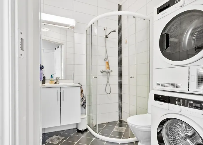 Sentrum: Koselig Med 2 Soverom!