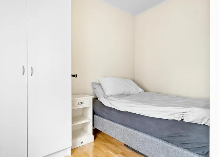 Lejlighed Sentrum: Koselig Med 2 Soverom! Bergen