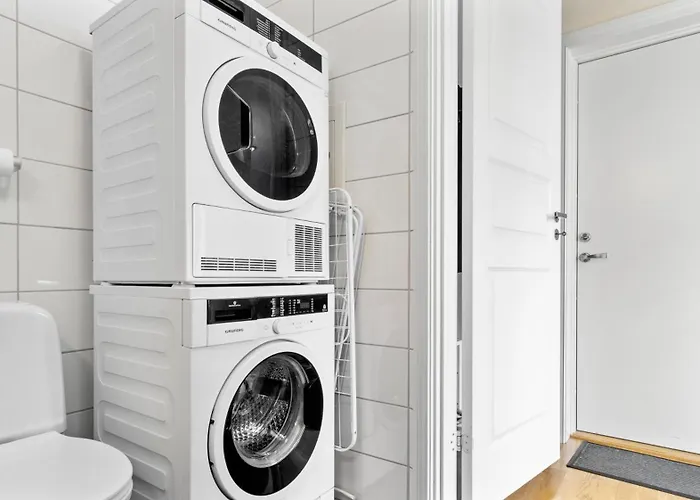 아파트 Sentrum: Koselig Med 2 Soverom!