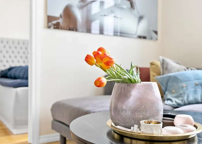 Sentrum: Koselig Med 2 Soverom! Lägenhet Bergen