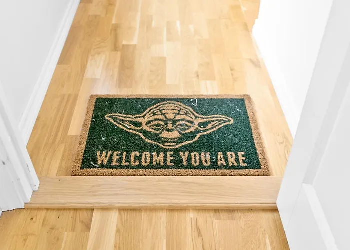 아파트 Sentrum: Koselig Med 2 Soverom! 베르겐